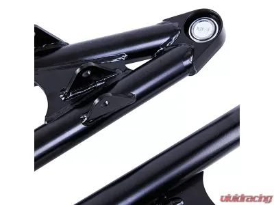 High Lifter APEXX Front Forward Upper and Lower Control Arms Orange Polaris Ranger 1000 2020 | 1000 XP 18-20 - HDFFA-RNG1-O